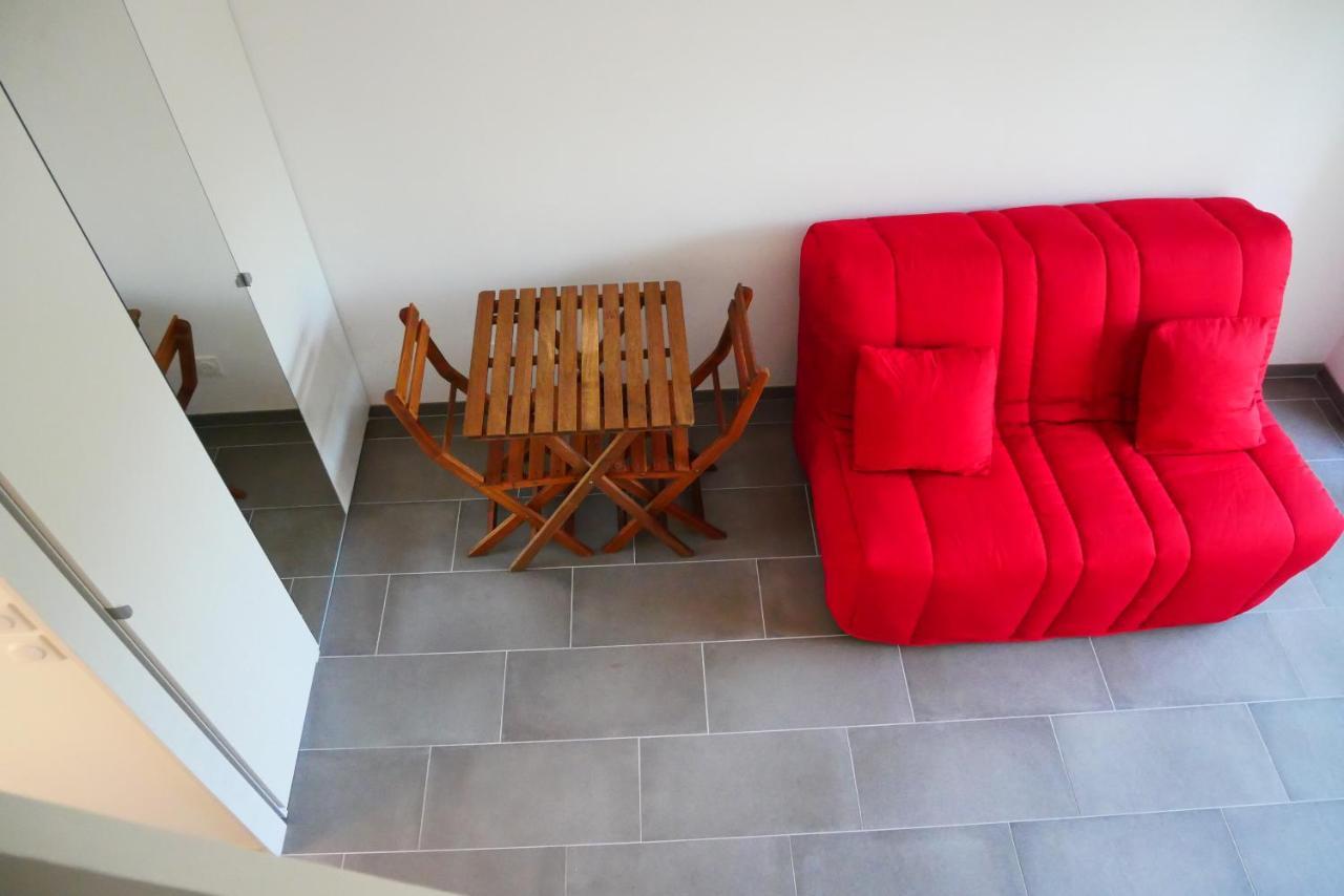 Narval Gris Lägenhet Calcatoggio  Exteriör bild